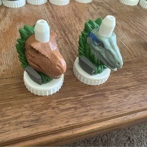 Jurassic World Good2Grow tops